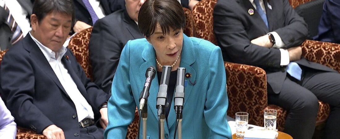 動画問題に首相 語気強める場面も