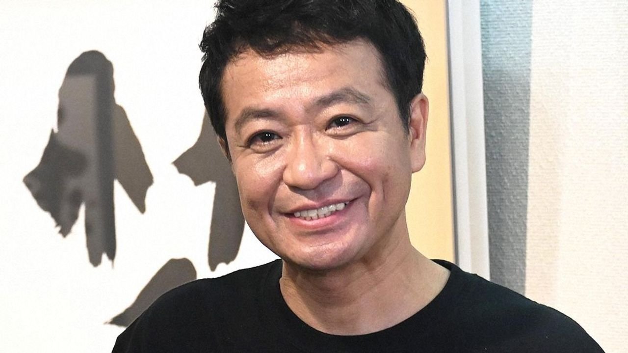 中山秀征 中丸の番組復帰に笑顔