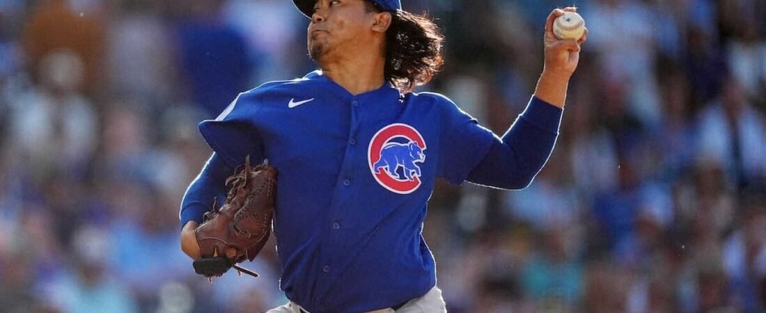 今永昇太 5回無失点も白星逃す