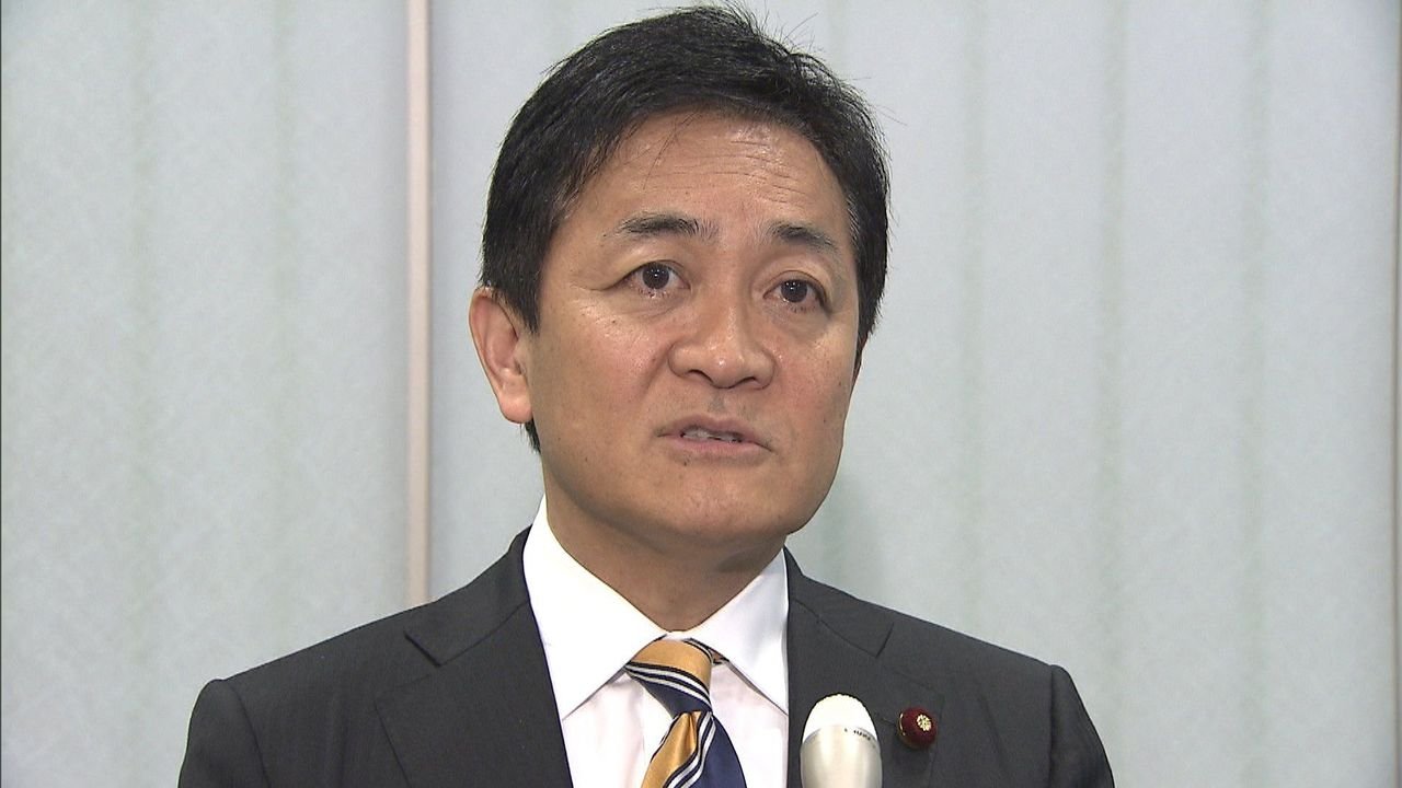 国民民主 補正予算案賛成で検討