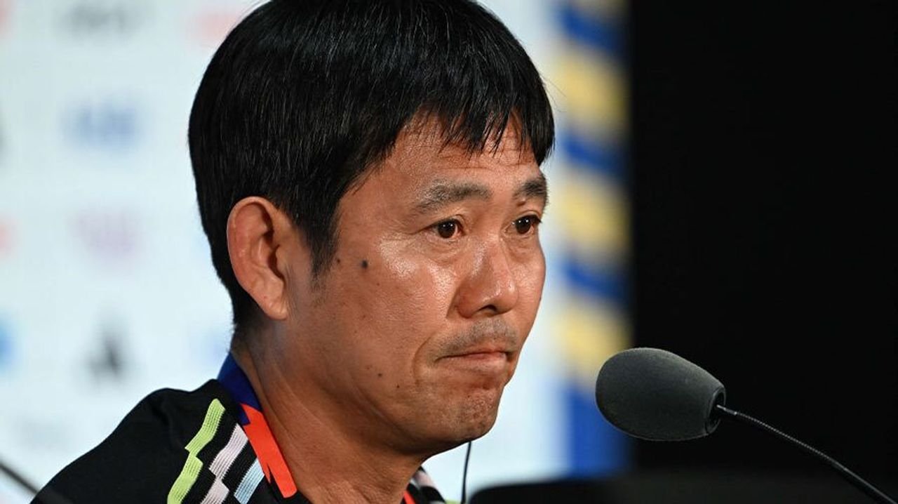森保氏 遠藤に「酷いこと伝えた」