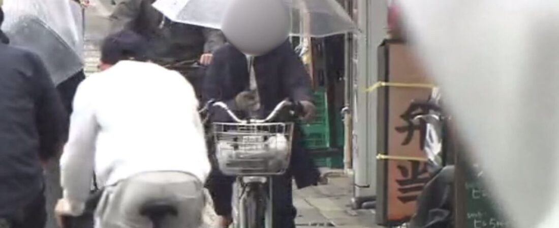 自転車は交通弱者でない 識者警鐘