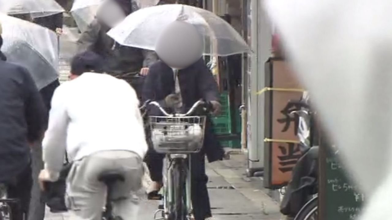 自転車は交通弱者でない 識者警鐘