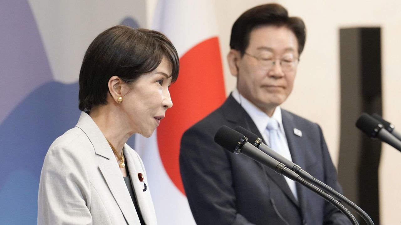 日本産水産物規制 韓国に協議打診