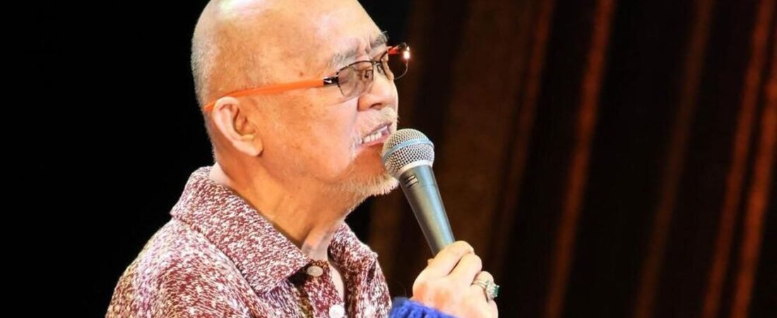 松山千春 原氏に「慎之助頼むぞ」
