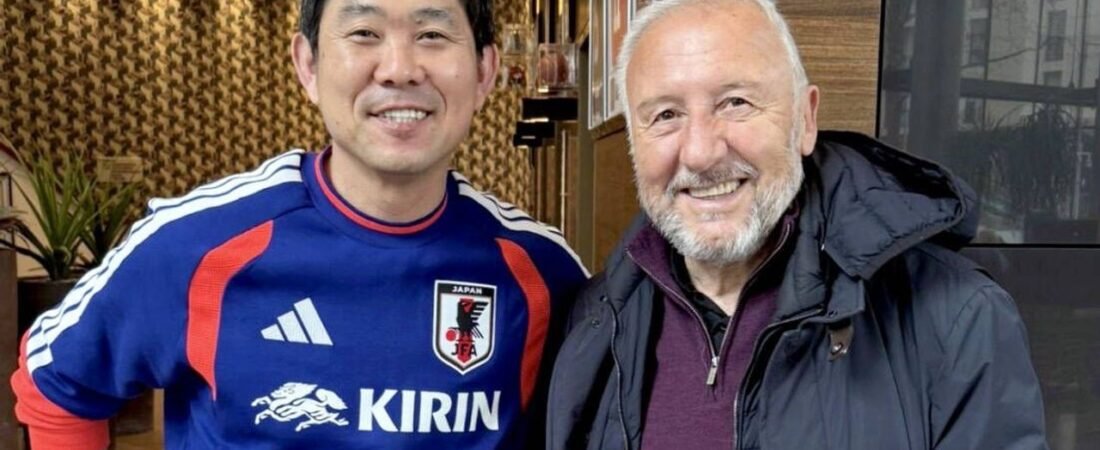 ザック元監督語る 日本代表への愛