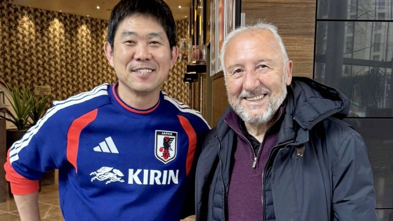 ザック元監督語る 日本代表への愛