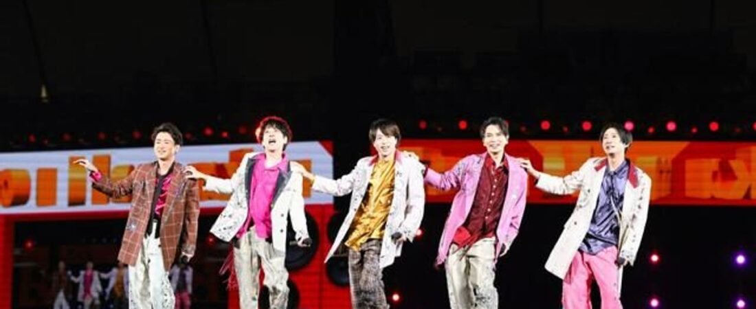 嵐 最後は「みんな、バイバ～イ」