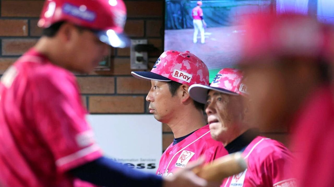 楽天の自力V消滅 わずか59試合目