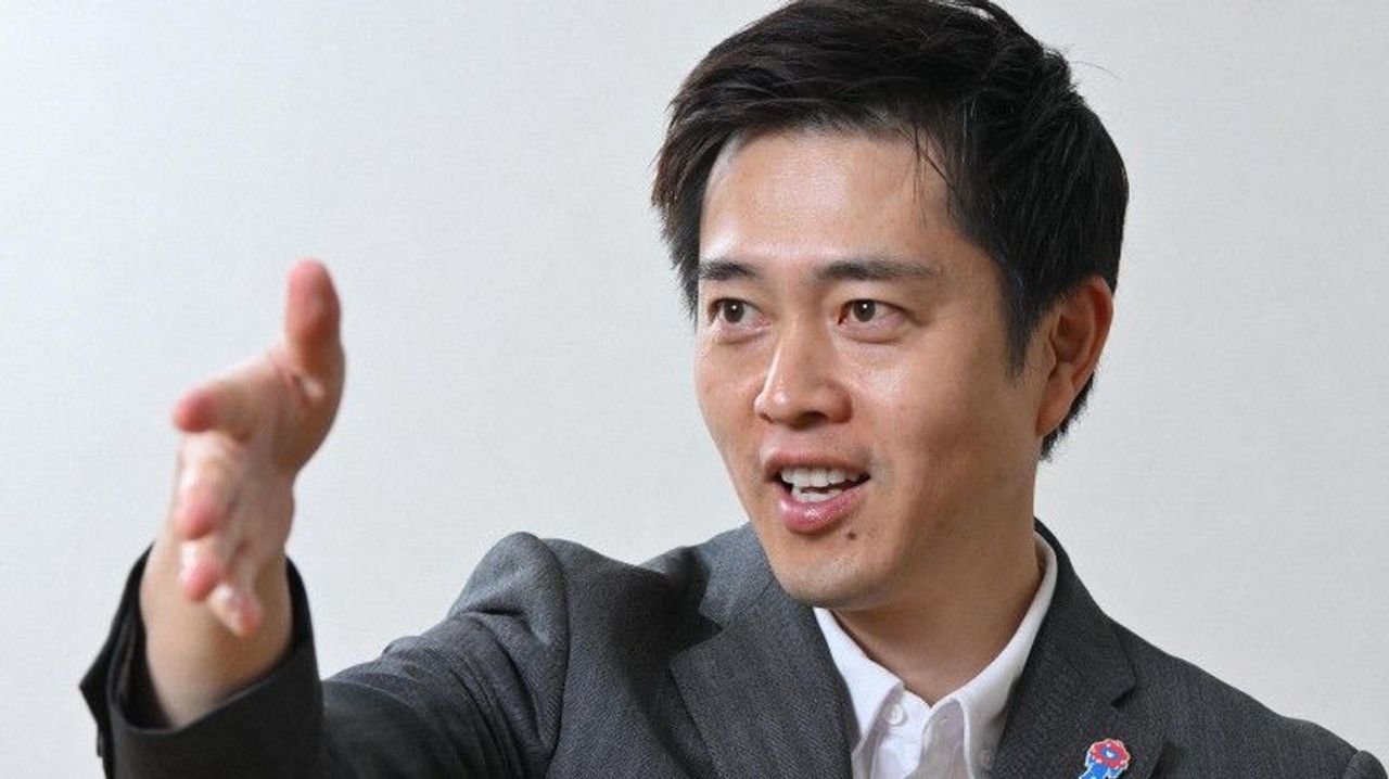 都構想挑戦 吉村氏連立入りで決断
