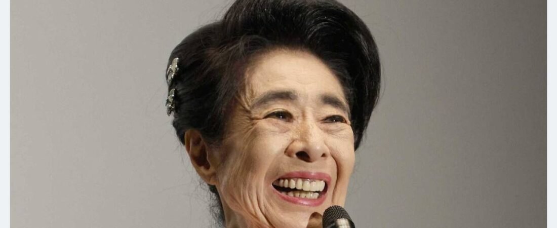 中村玉緒さん死去 著名人が追悼