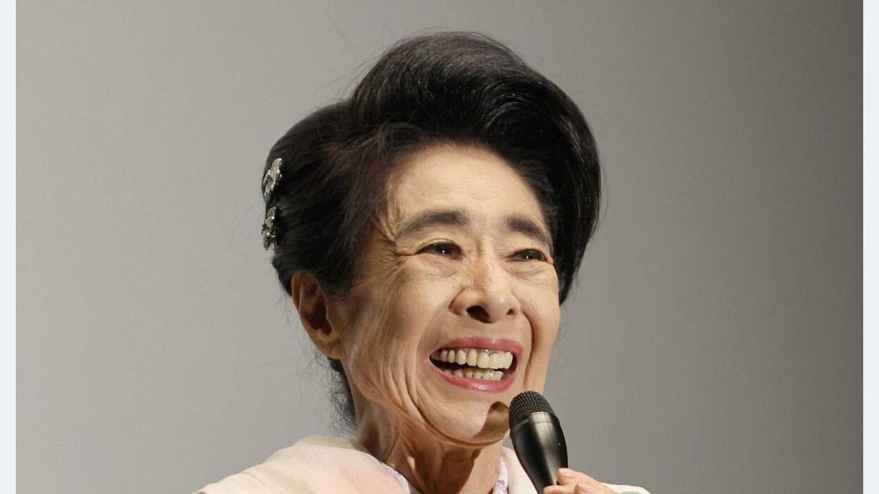 中村玉緒さん死去 著名人が追悼