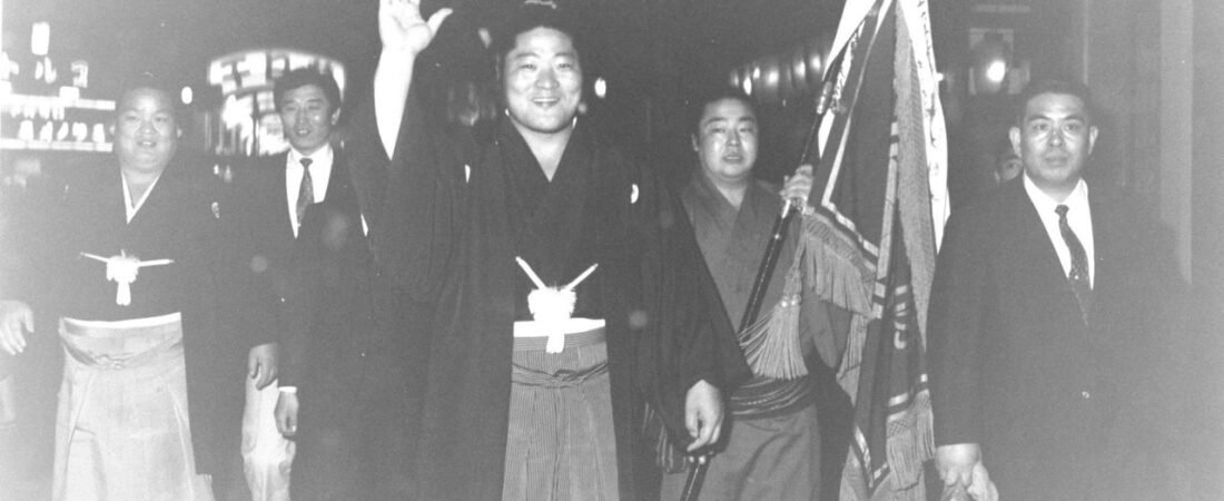 元関脇・長谷川勝敏さん死去 81歳