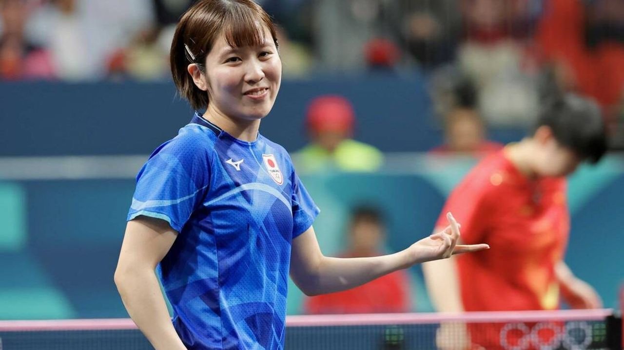 平野美宇 Tリーグ・九州移籍濃厚