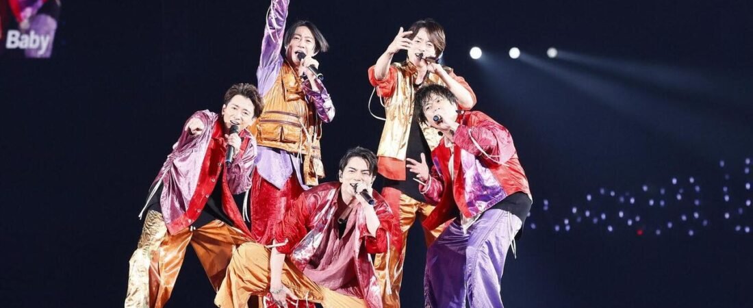 30分間の嵐5人のスピーチ 全文