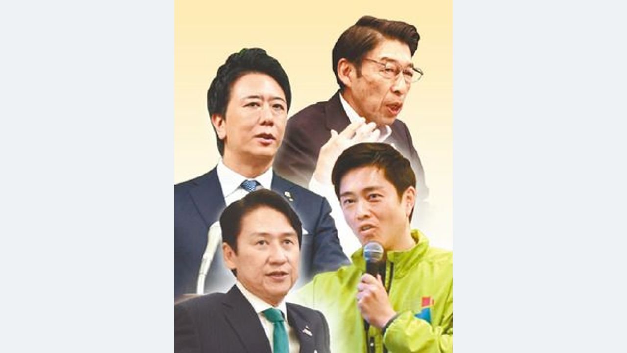副首都構想 福岡市が動き活発化