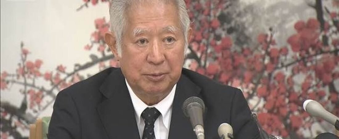 森議長「皇位継承権」発言を釈明