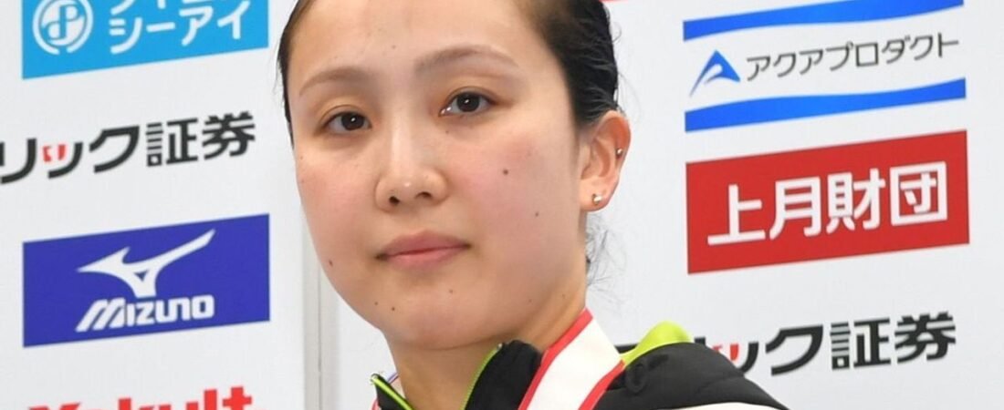 競泳・渡部香生子さん 結婚を報告