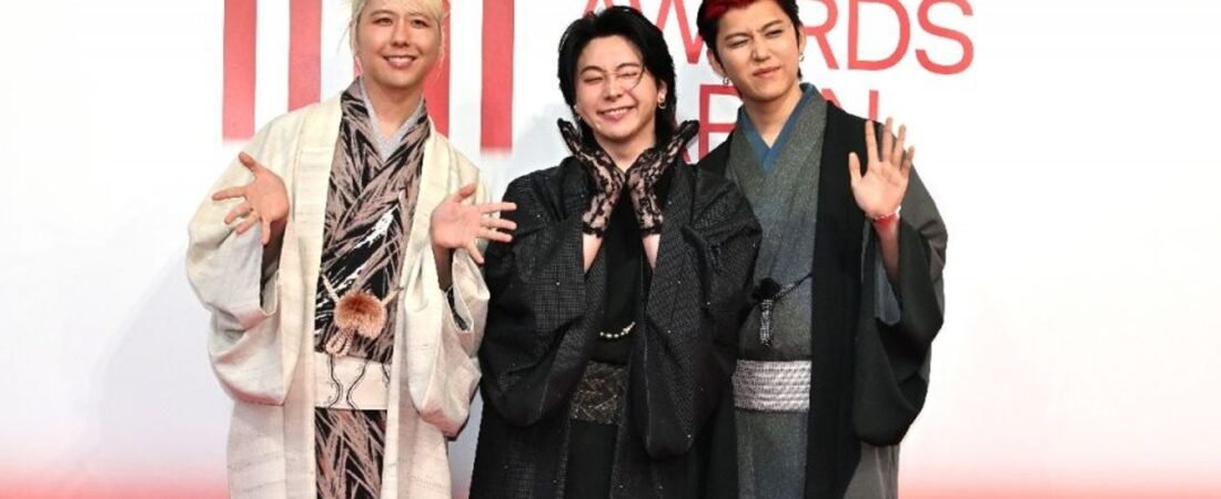 ミセス MAJ最優秀アーティスト賞