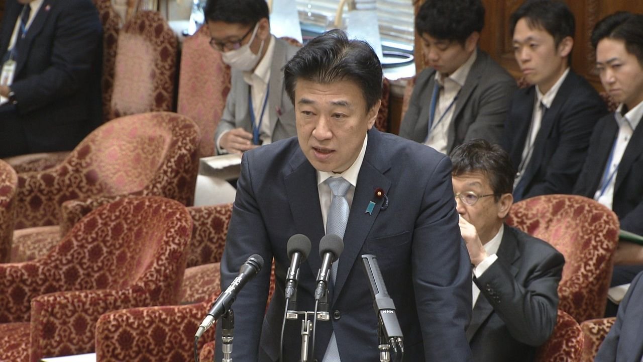 秘書官出張巡る報道 木原氏認める