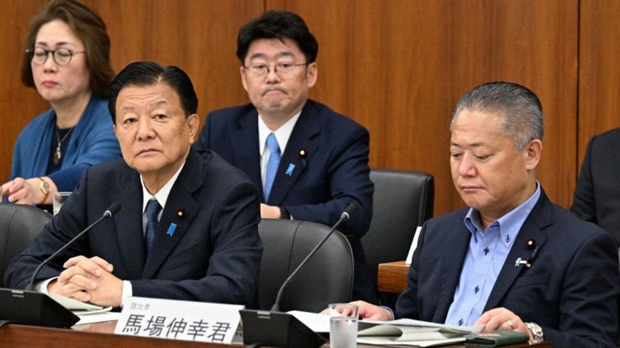 憲法9条巡り 自維の溝浮き彫り