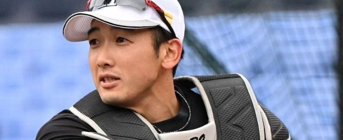 SB山本祐大 左有鉤骨を疲労骨折