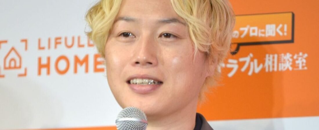 結婚したリリー「愛妻家」を宣言