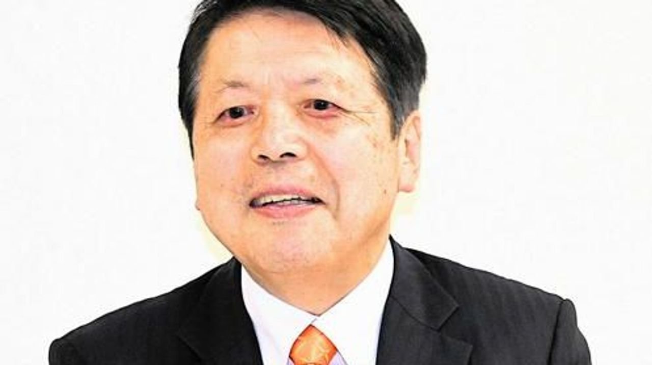 平岡秀夫元法相 中道離党を表明