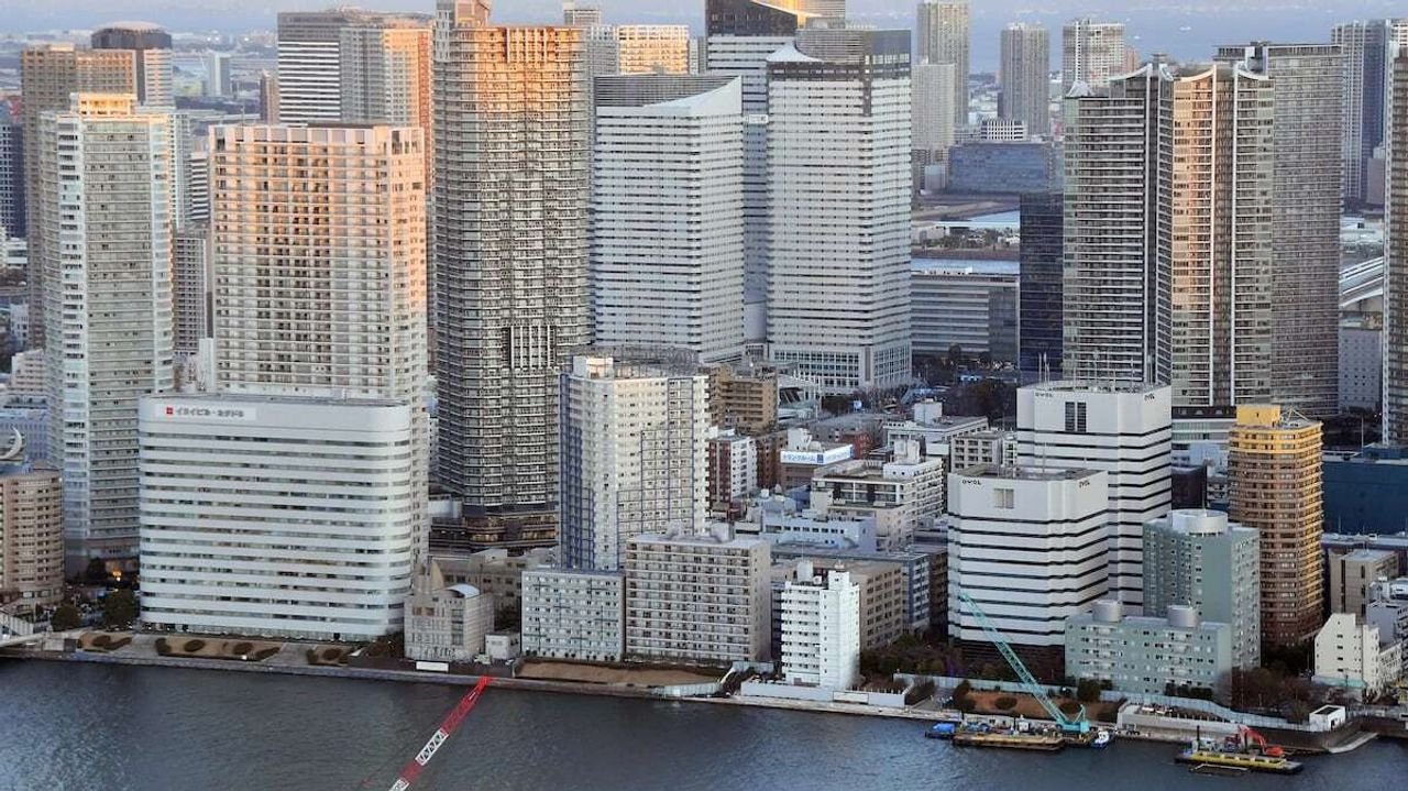 東京23区 中古でも2割が億ション