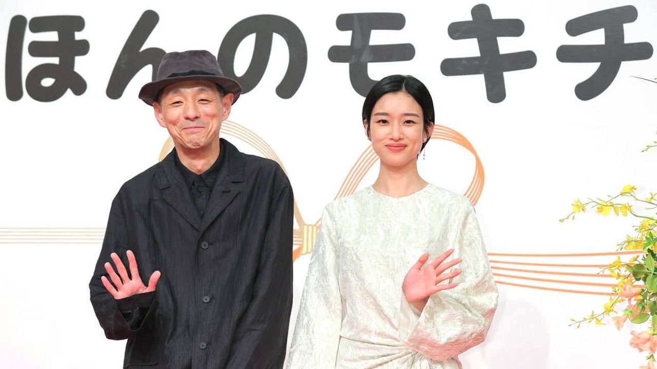 28年朝ドラにふてほどコンビ 発表