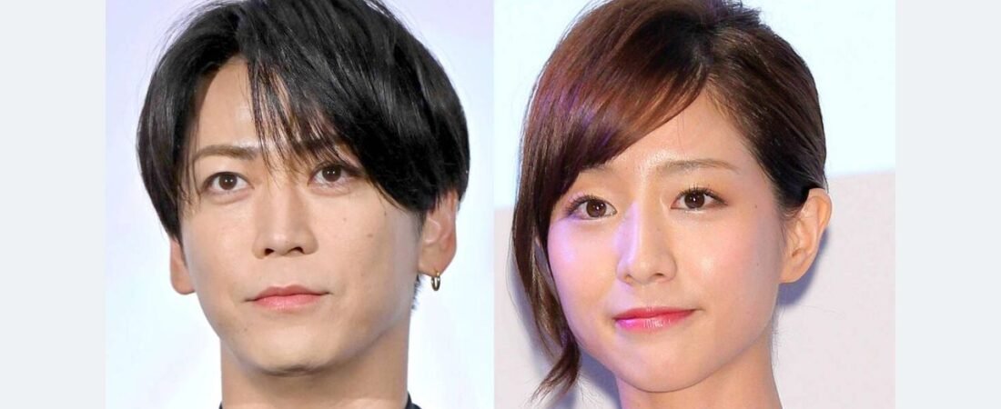 亀梨&みな実が結婚妊娠 連名署名
