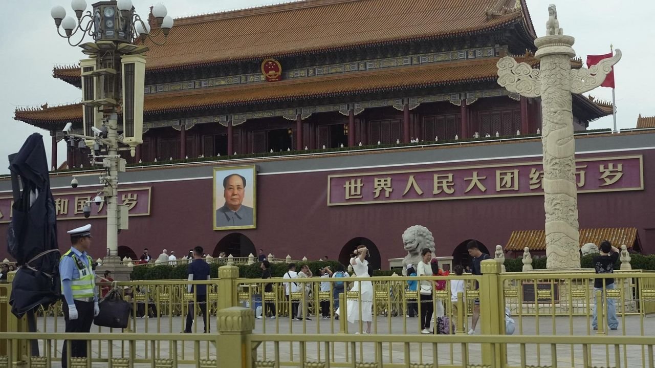 天安門事件37年 中国は追悼を抑圧