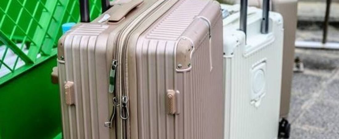 放置スーツケース深刻化 法的には