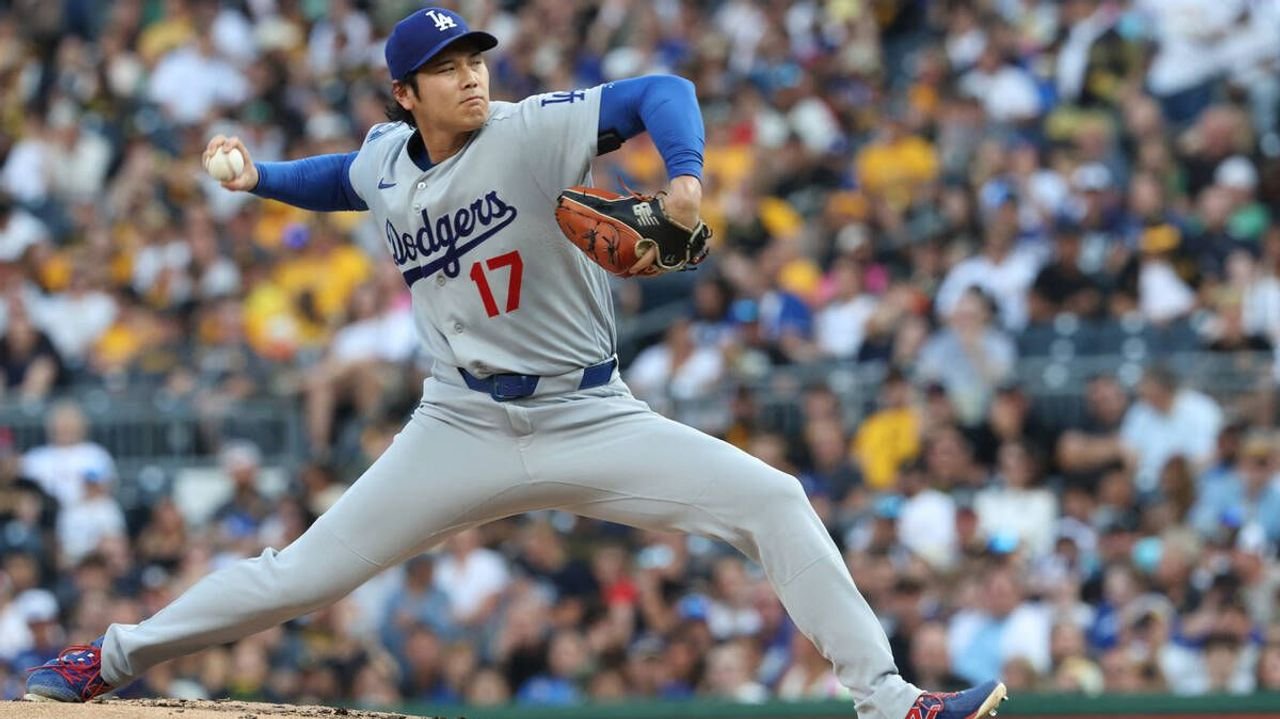 ドジャース 大谷降板後に逆転負け