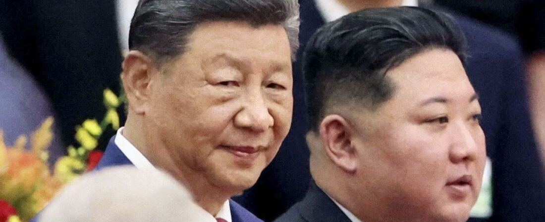 習近平主席 きょう7年ぶり訪朝へ