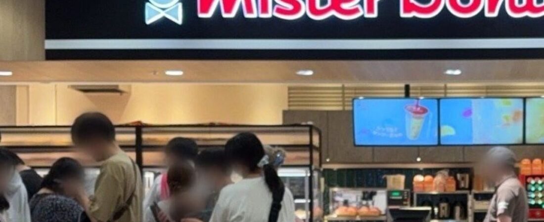 もっちゅりん人気過熱 店舗の様子