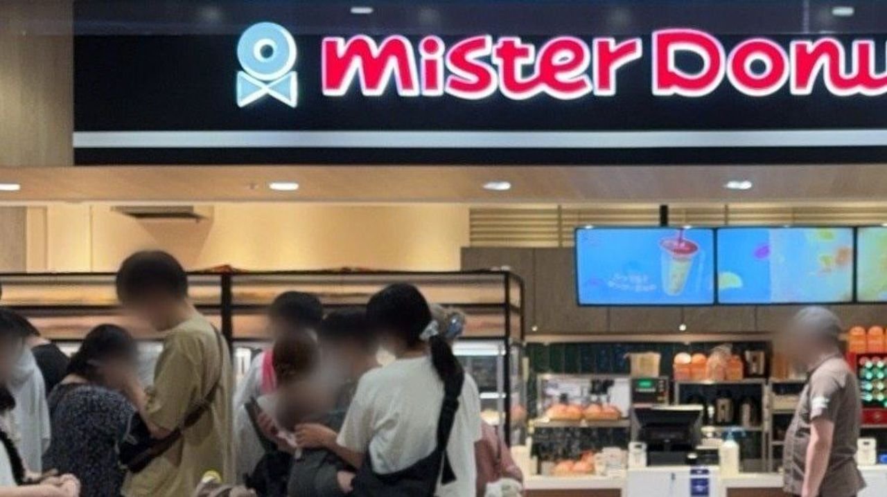 もっちゅりん人気過熱 店舗の様子
