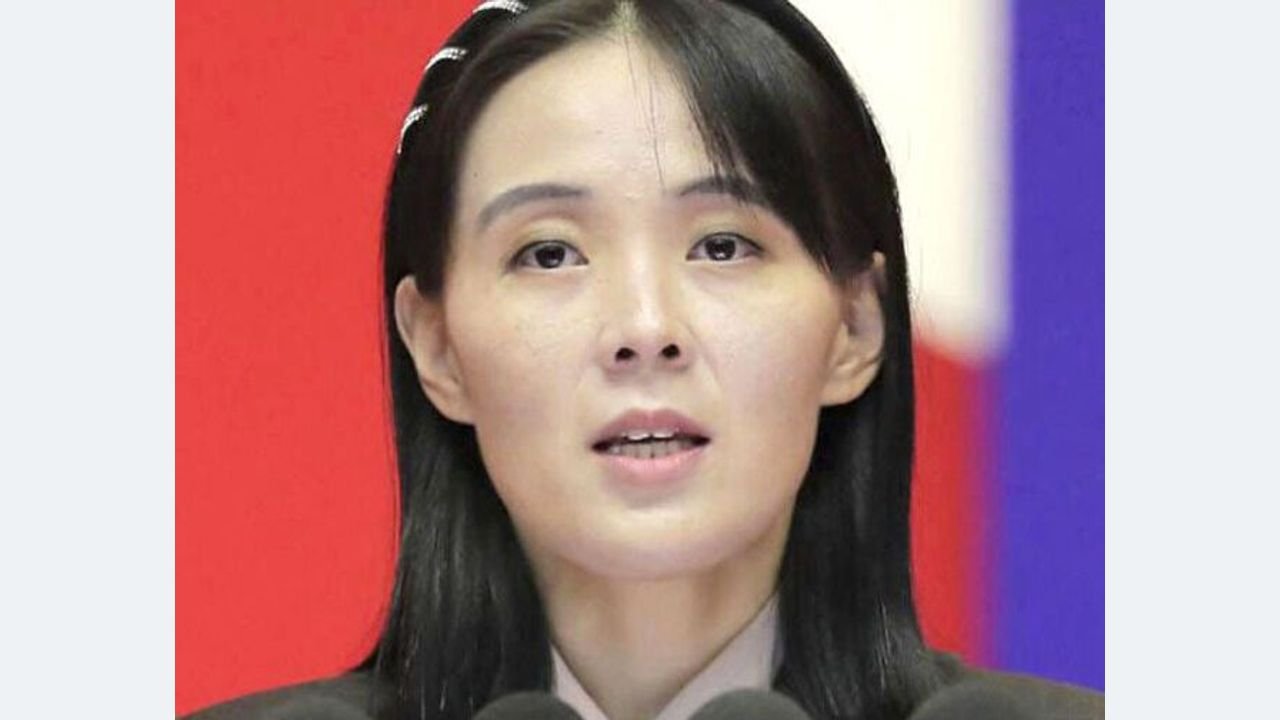 非核化巡る米側見解 虚偽と与正氏
