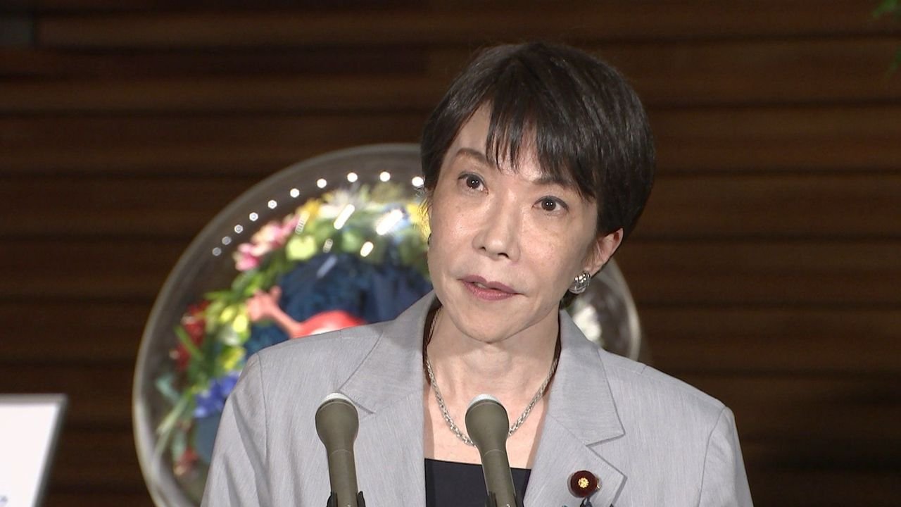 高市首相 イラン大統領と電話会談