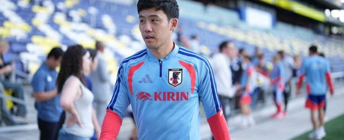 遠藤航がW杯欠場 代表引退も表明