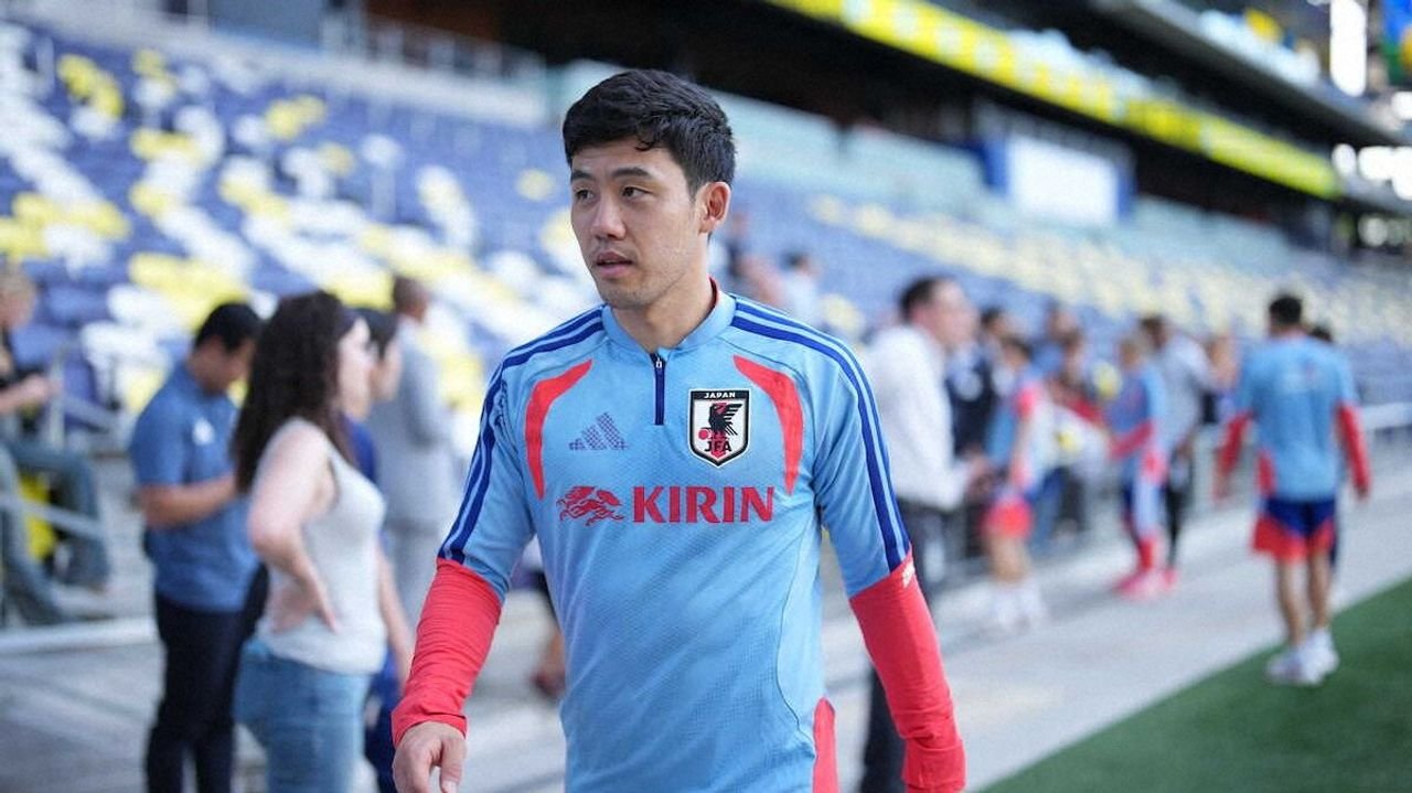 遠藤航がW杯欠場 代表引退も表明