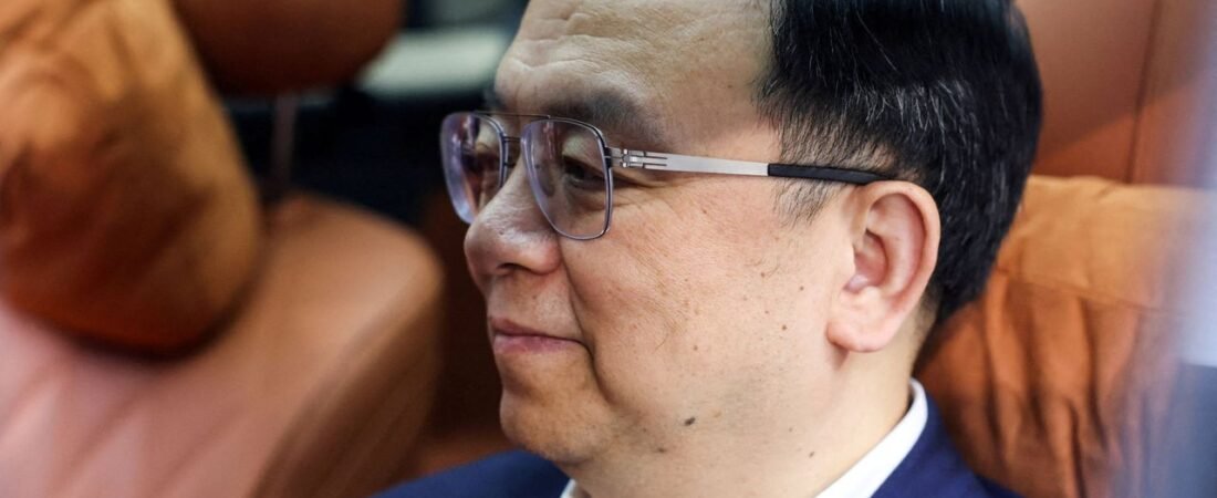 中国BYD会長「5年以内に世界一」