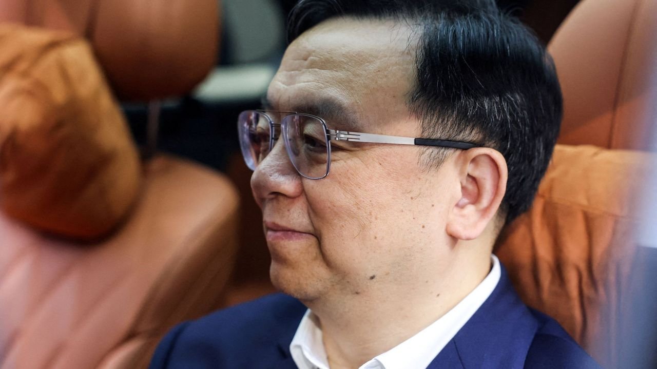 中国BYD会長「5年以内に世界一」