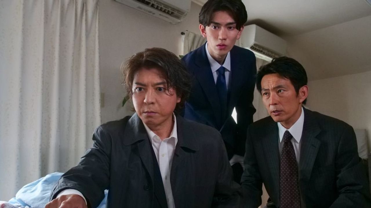 世にも奇妙な 上川隆也が初出演