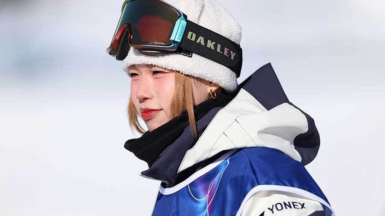 五輪スキー代表 近藤心音が引退