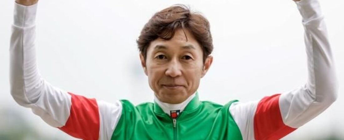 武豊 JRA総獲得賞金1000億円超え