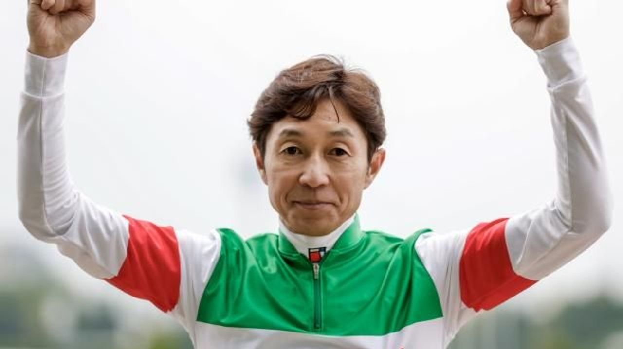 武豊 JRA総獲得賞金1000億円超え