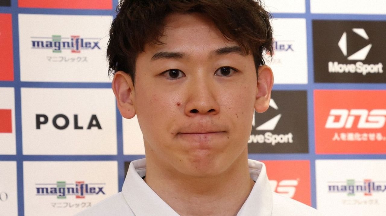 石川祐希 佐藤容疑者の逮捕に声明