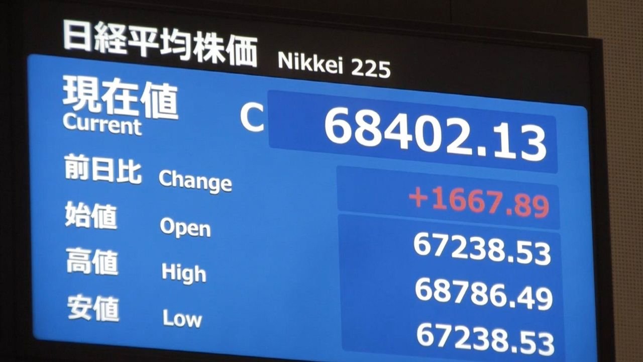 週明け日本株 米株安で売り先行か