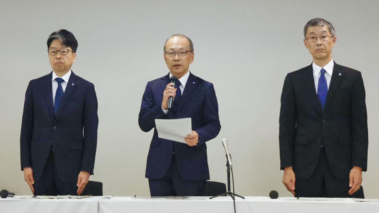 九電送配電 顧客情報入りSSD紛失